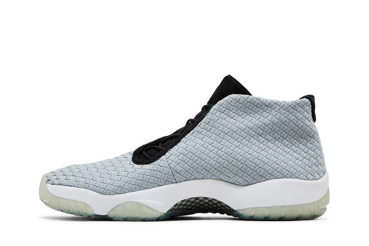 Jordan Future Premium Metallic Silver
