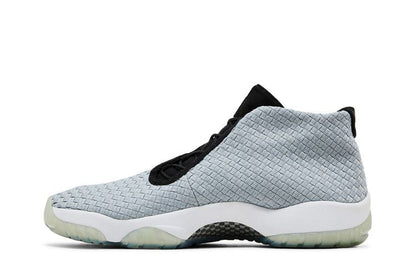 Jordan Future Premium Metallic Silver