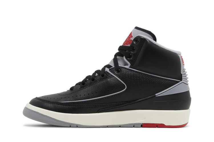 Jordan 2 Retro Black Cement