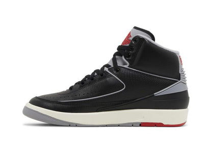 Jordan 2 Retro Black Cement