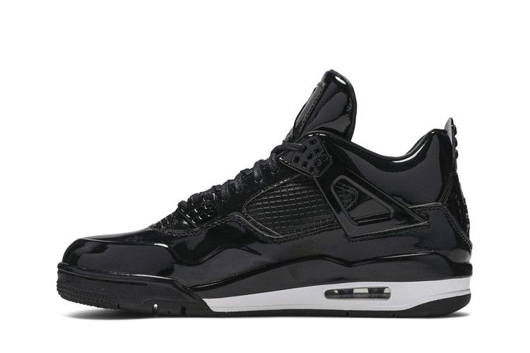 Jordan 4 Retro 11Lab4 Black