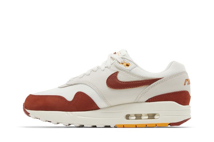 Nike Air Max 1 Rugged Orange (Women's)