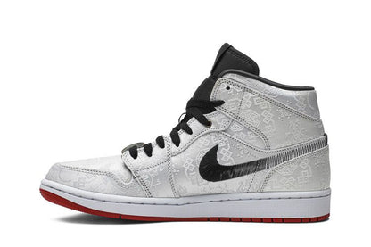 Jordan 1 Mid SE Fearless Blue the Great