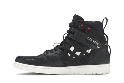 Jordan 1 Cargo Black White