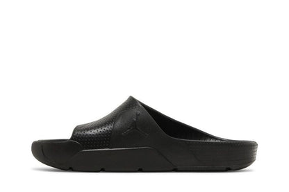 Jordan Post Slide Triple Black