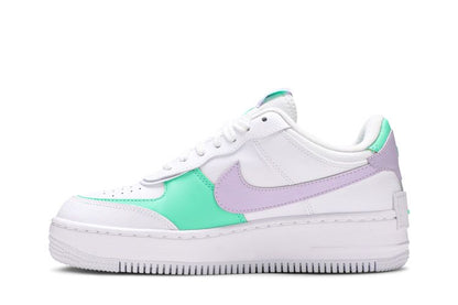 Nike Air Force 1 Low Shadow Infinite Lilac Football Grey (Women's)
