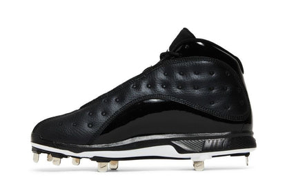 Jordan 13 Retro Metal Cleat Black