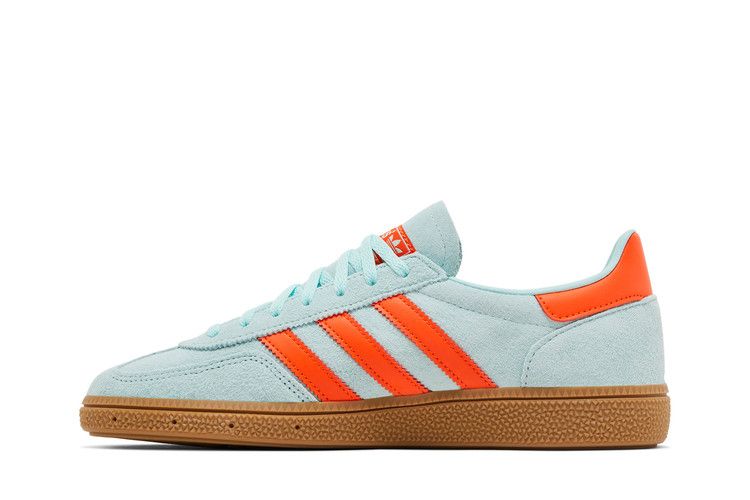 adidas Handball Spezial Semi Flash Aqua (Women's)
