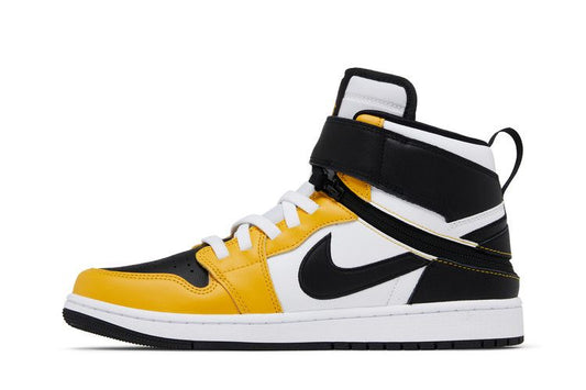 Jordan 1 High FlyEase Yellow Ochre