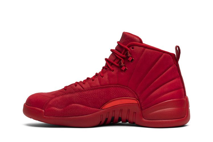 Jordan 12 Retro Gym Red (2018)