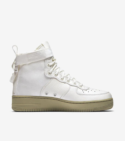 Nike SF Air Force 1 Mid Ivory Olive (Women's)