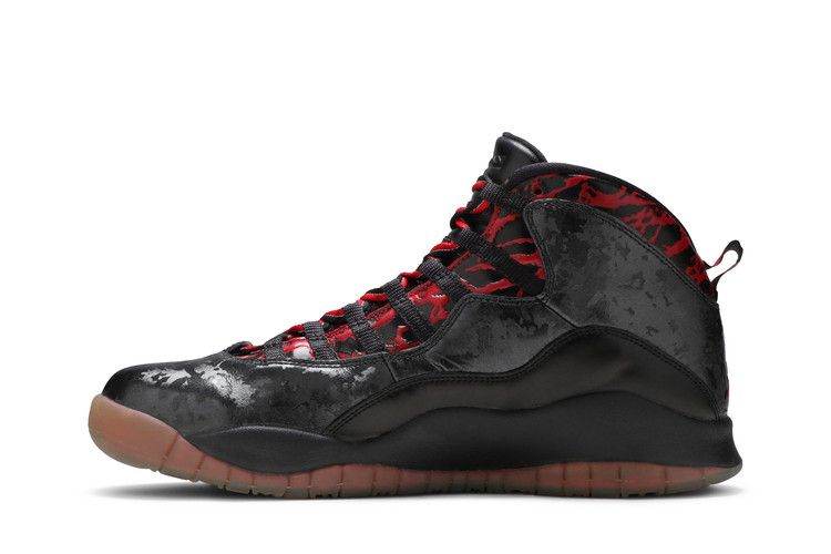 Jordan 10 Retro Doernbecher