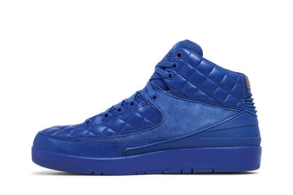Jordan 2 Retro Just Don Blue