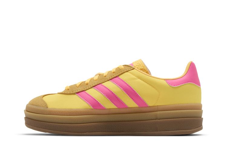 adidas Gazelle Bold Spark Lucid Pink (Women's)