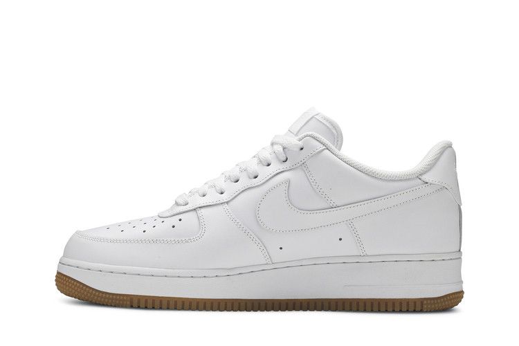 Nike Air Force 1 Low '07 White Gum