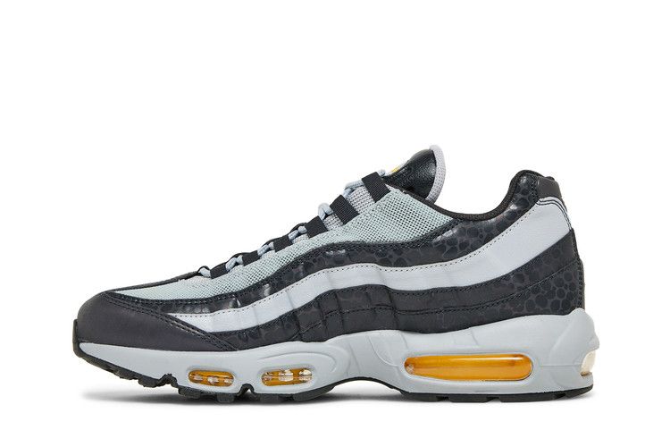Nike Air Max 95 Safari Reflective Off Noir