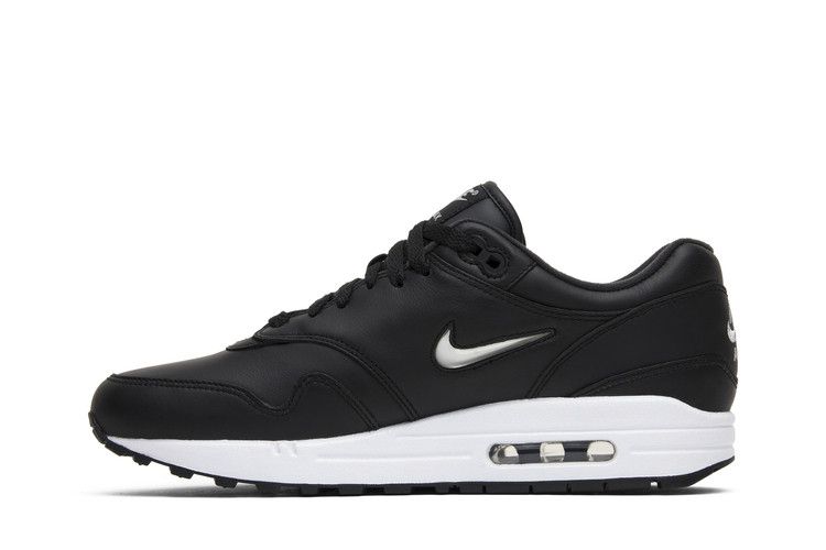 Nike Air Max 1 Jewel Black Silver