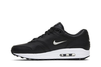 Nike Air Max 1 Jewel Black Silver