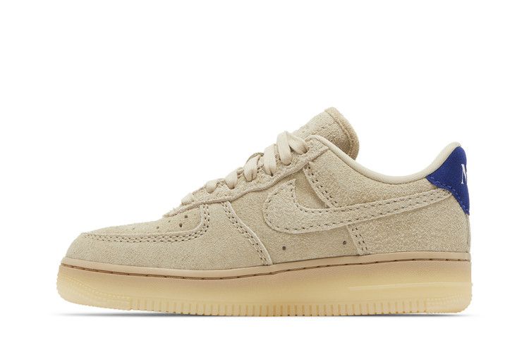 Nike Air Force 1 Low '07 LX Grain Deep Royal Blue (Women's)