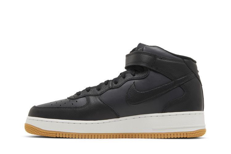 Nike Air Force 1 Mid '07 LX Black Anthracite
