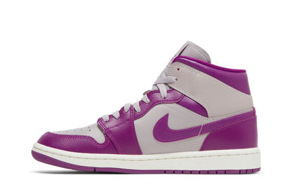 Jordan 1 Mid Magenta (2022) (Women's)