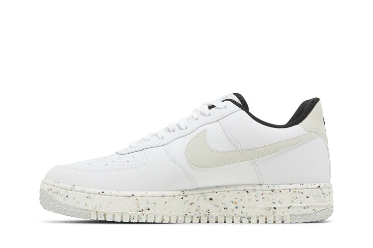 Nike Air Force 1 Low Crater Next Nature White Speckled Sole
