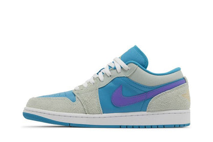 Jordan 1 Low SE Pistachio Frost Aquatone