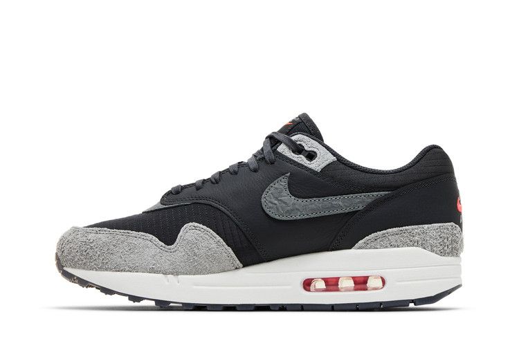 Nike Air Max 1 Premium Dark Smoke Grey