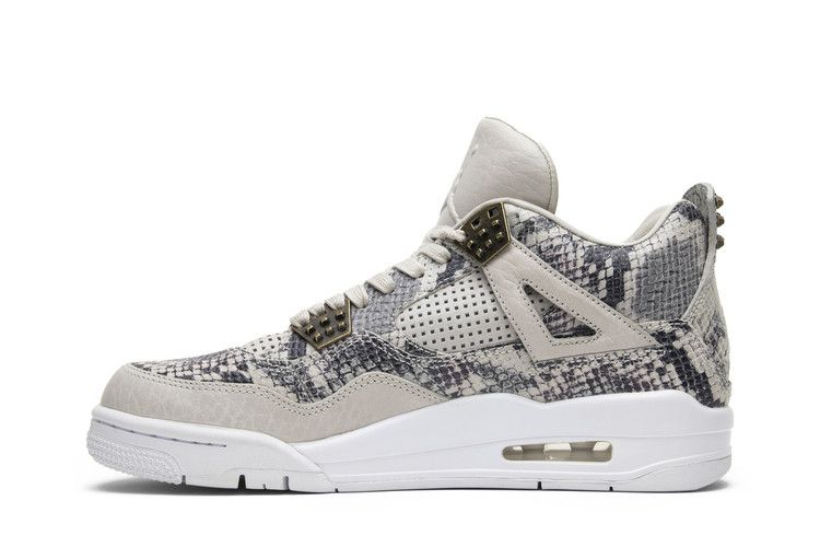Jordan 4 Retro Snakeskin