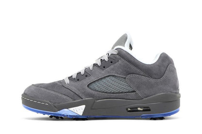 Jordan 5 Golf Low Wolf Grey