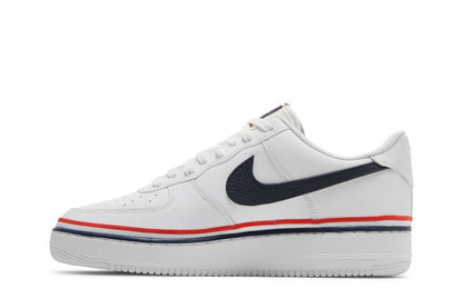 Nike Air Force 1 Low LV8 Ribbon White Blue