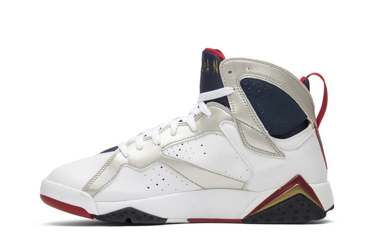 Jordan 7 Retro Olympic (2012)