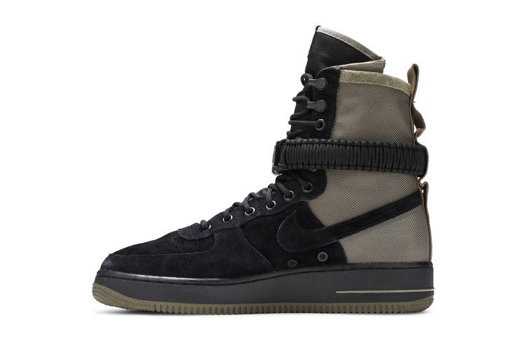 Nike SF Air Force 1 High Camo