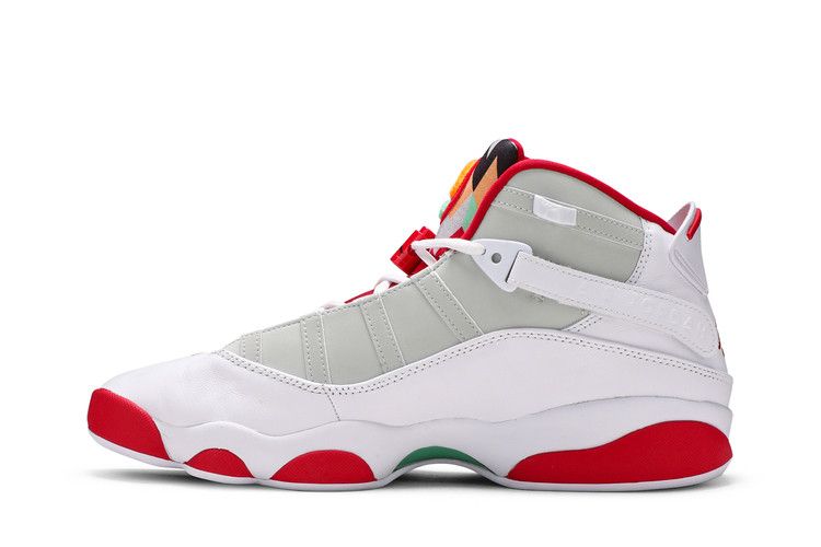 Jordan 6 Rings Hare