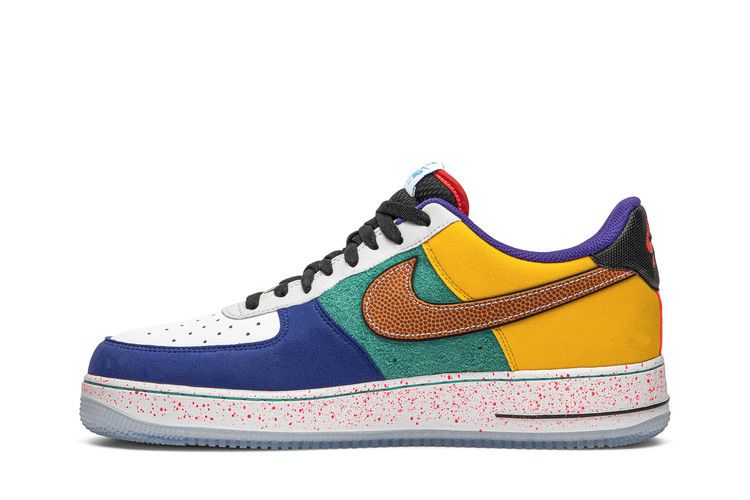 Nike Air Force 1 Low What The LA