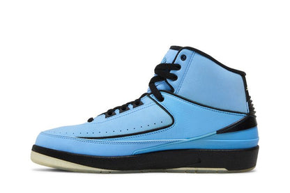 Jordan 2 Retro QF Univ. Blue Black (2010)