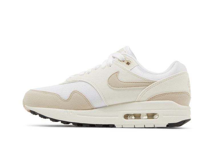 Nike Air Max 1 Pale Ivory Sanddrift (Women's)