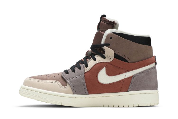 Jordan 1 High Zoom Air CMFT Canyon Rust (Women's)