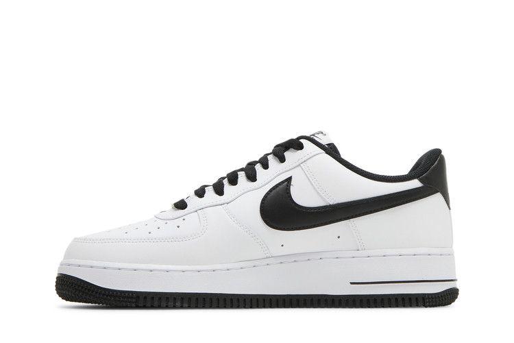 Nike Air Force 1 Low '07 White Black (2022)