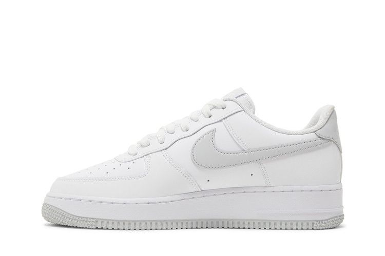 Nike Air Force 1 Low White Neutral Grey (2004)