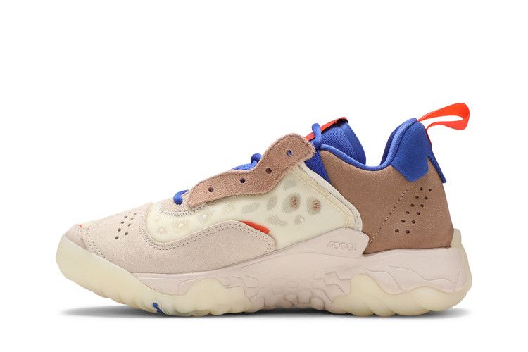 Jordan Delta 2 Hyper Royal Orange (Women's)