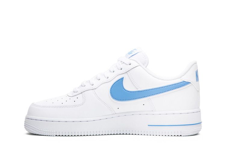 Nike Air Force 1 Low White University Blue