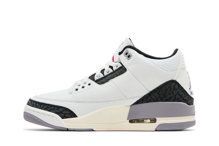 Jordan 3 Retro Cement Grey