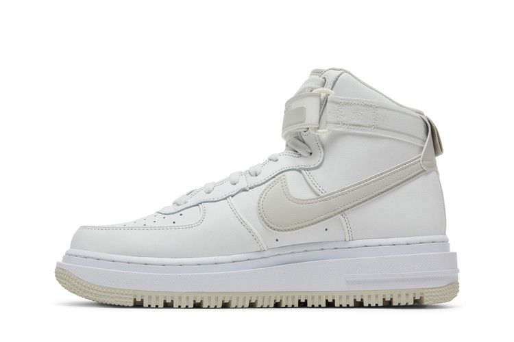 Nike Air Force 1 High Boot Summit White