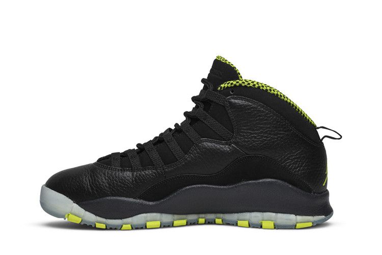 Jordan 10 Retro Venom Green