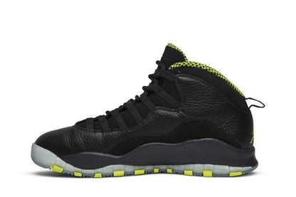 Jordan 10 Retro Venom Green