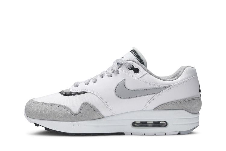 Nike Air Max 1 Wolf Grey White