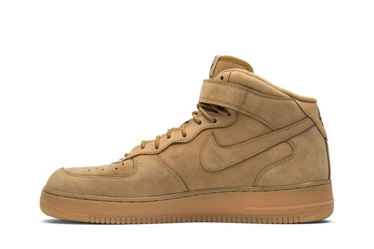 Nike Air Force 1 Mid Flax (2016)