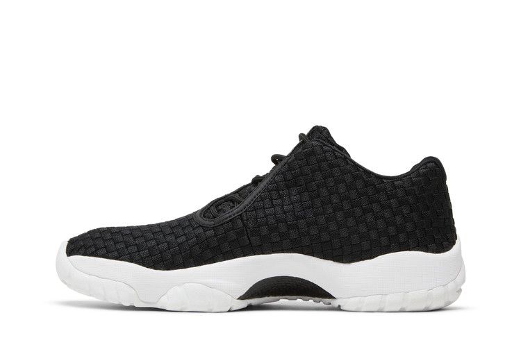 Jordan Future Low Black White (2018)