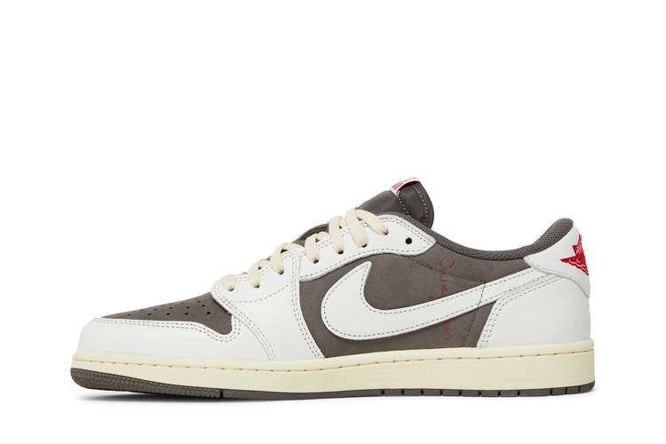 Jordan 1 Retro Low OG SP Travis Scott Reverse Mocha